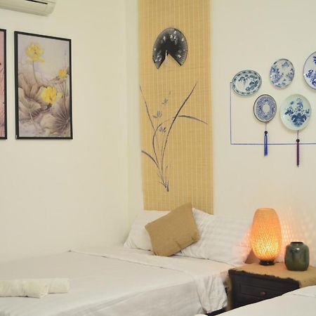 Corner Night Market Homestay ฮอยอัน ภายนอก รูปภาพ