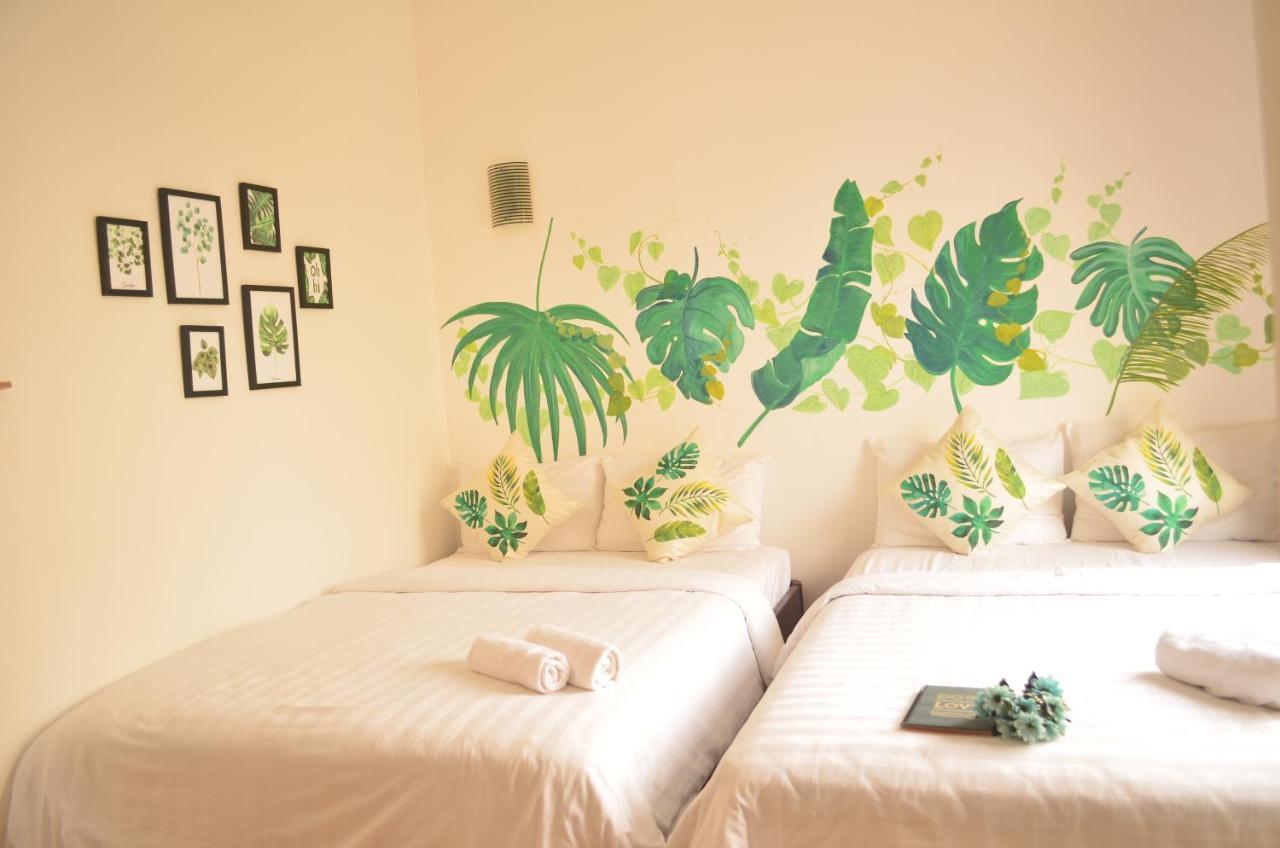 Corner Night Market Homestay ฮอยอัน ภายนอก รูปภาพ
