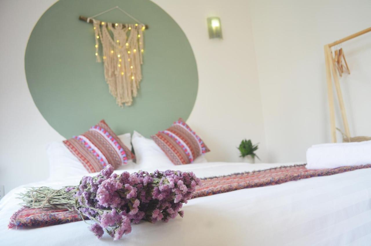 Corner Night Market Homestay ฮอยอัน ภายนอก รูปภาพ