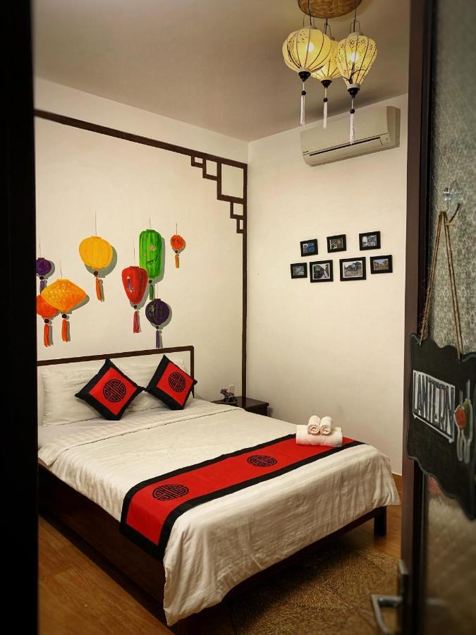 Corner Night Market Homestay ฮอยอัน ภายนอก รูปภาพ