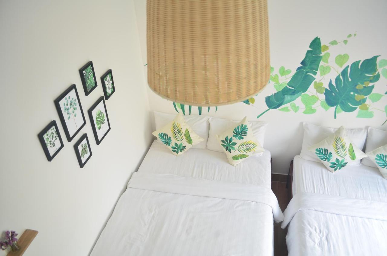 Corner Night Market Homestay ฮอยอัน ภายนอก รูปภาพ